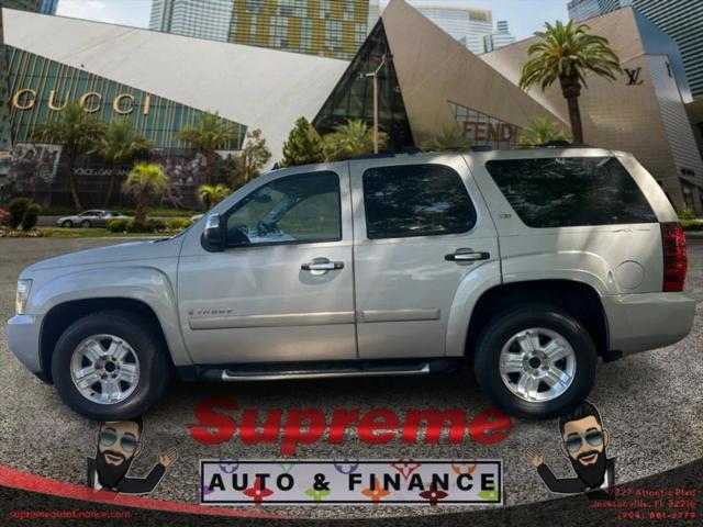 2008 Chevrolet Tahoe LT