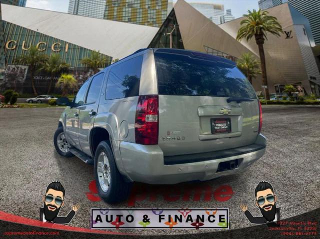 2008 Chevrolet Tahoe LT