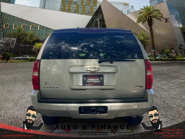 2008 Chevrolet Tahoe LT