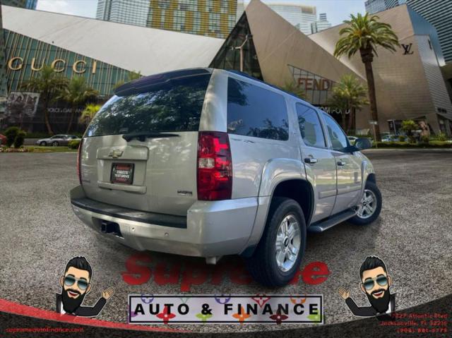 2008 Chevrolet Tahoe LT