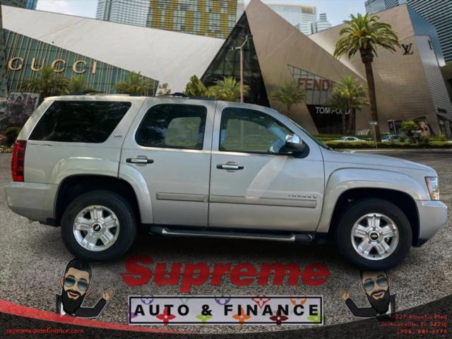 2008 Chevrolet Tahoe LT