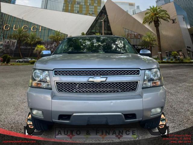 2008 Chevrolet Tahoe LT