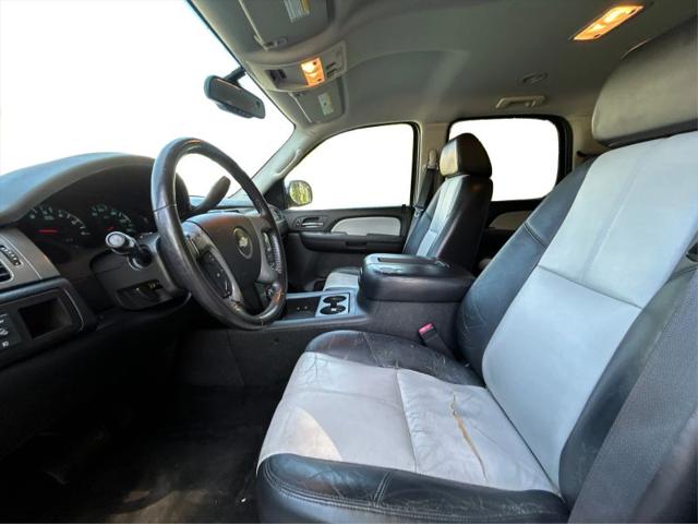 2008 Chevrolet Tahoe LT