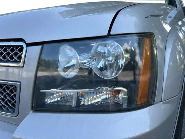2008 Chevrolet Tahoe LT