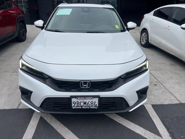 2022 Honda Civic EX-L