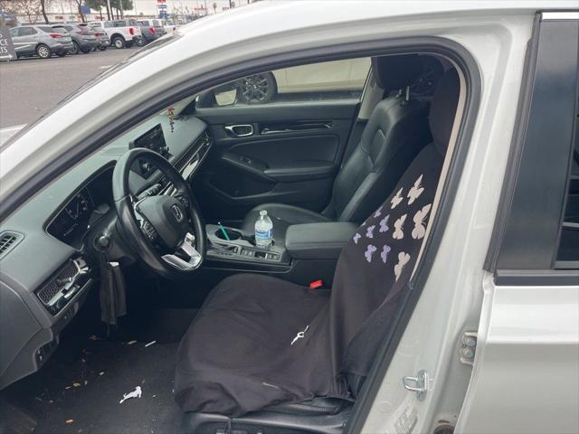 2022 Honda Civic EX-L