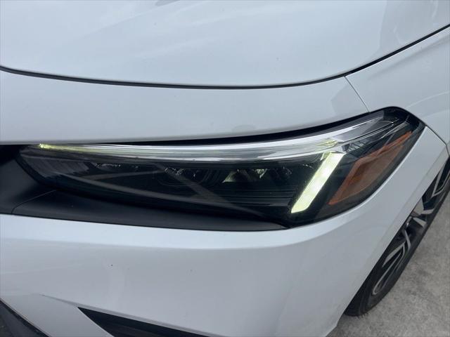 2022 Honda Civic EX-L