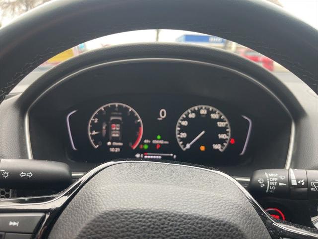 2022 Honda Civic EX-L