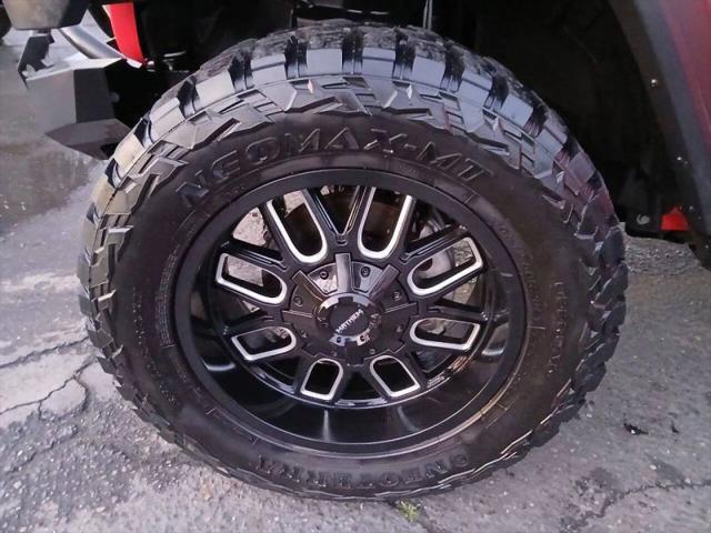 2021 Jeep Wrangler Sport S 4x4