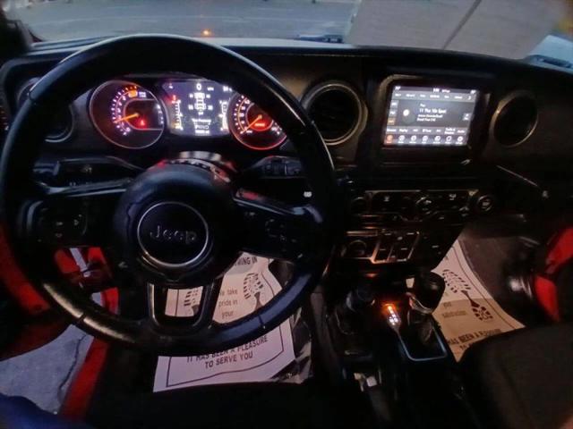 2021 Jeep Wrangler Sport S 4x4
