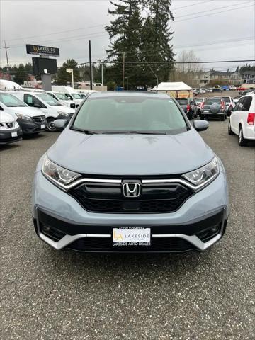 2021 Honda CR-V AWD EX