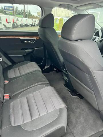 2021 Honda CR-V AWD EX