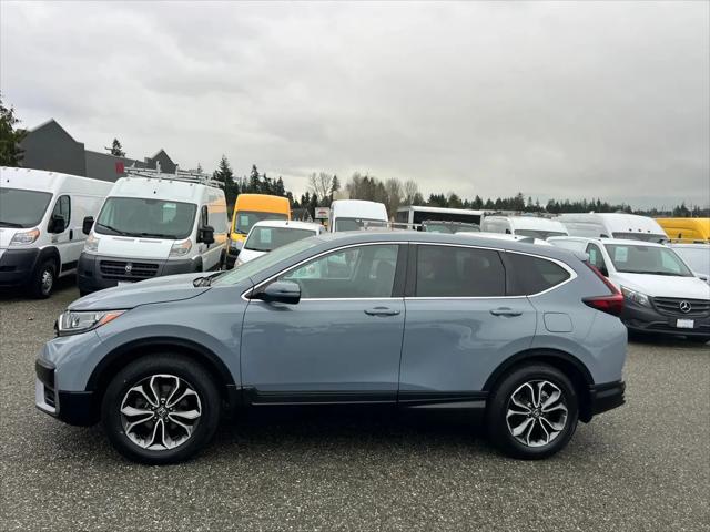 2021 Honda CR-V AWD EX