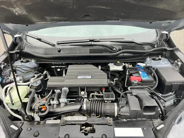 2021 Honda CR-V AWD EX