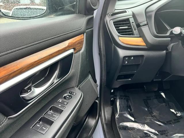 2021 Honda CR-V AWD EX