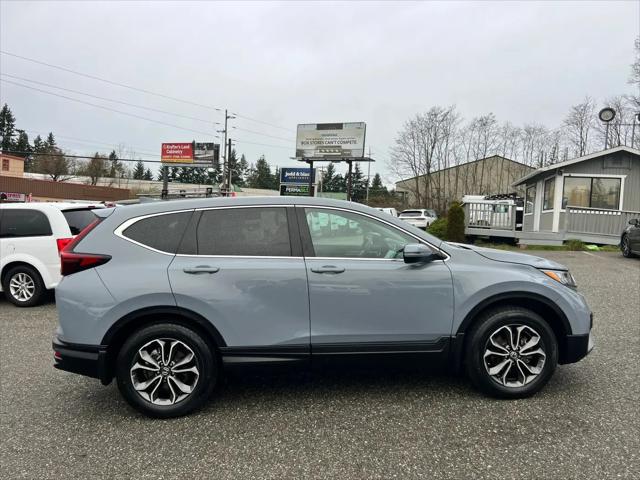 2021 Honda CR-V AWD EX