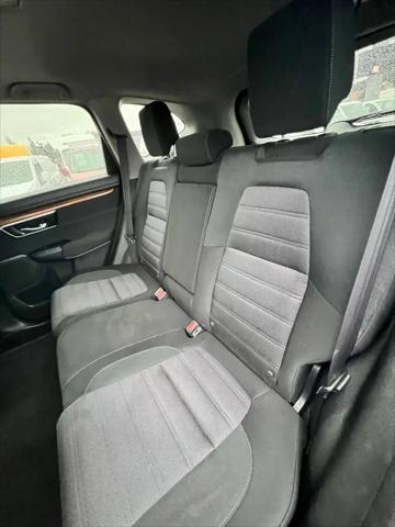 2021 Honda CR-V AWD EX