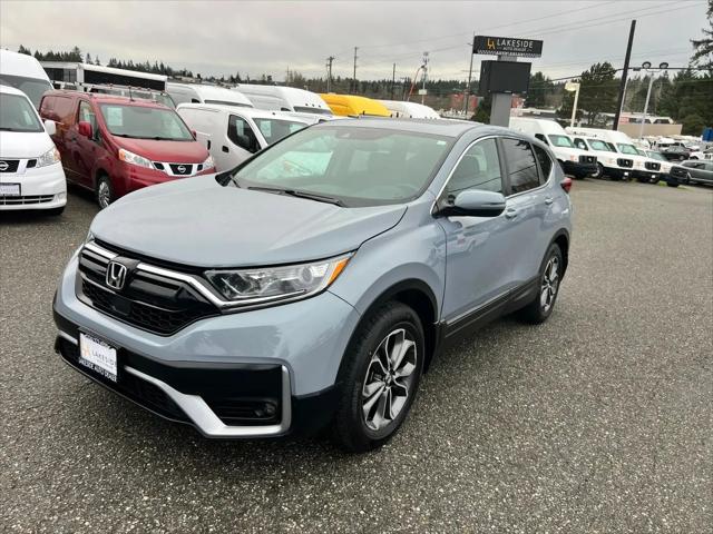 2021 Honda CR-V AWD EX for sale in Lynnwood, WA