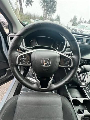 2021 Honda CR-V AWD EX