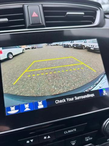 2021 Honda CR-V AWD EX