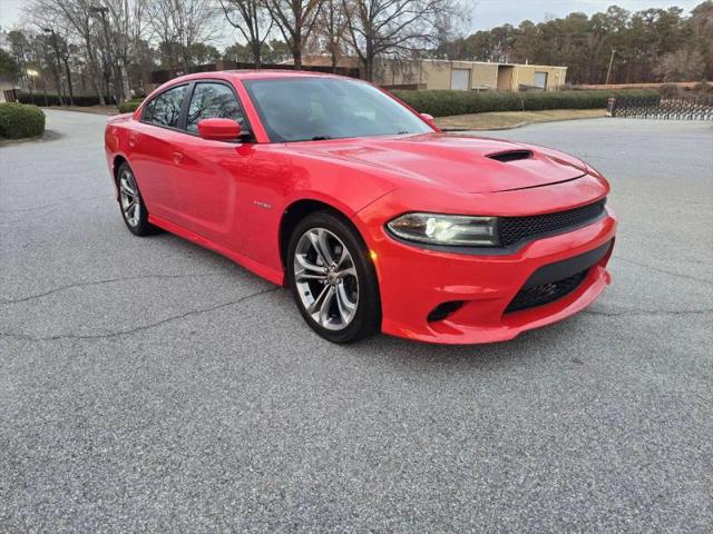 2021 Dodge Charger R/T RWD for sale in Stone Mountain, GA