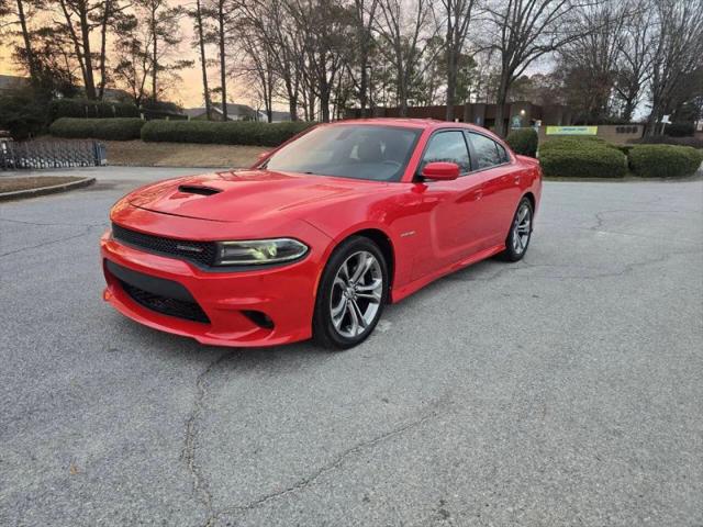 2021 Dodge Charger R/T RWD