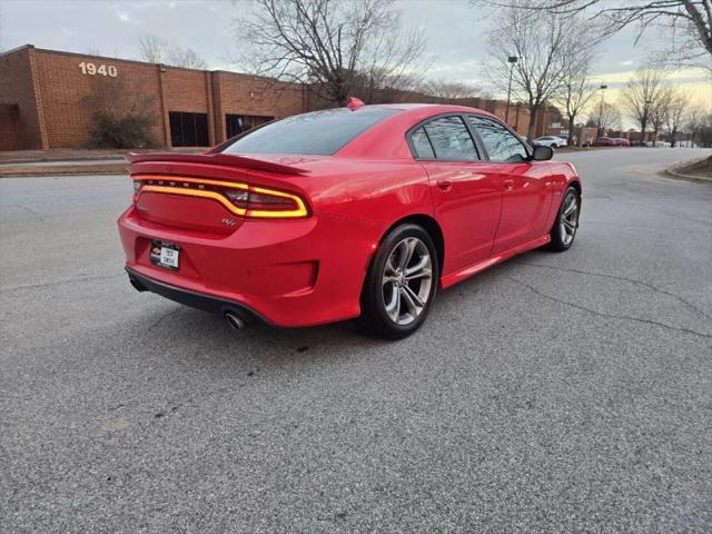 2021 Dodge Charger R/T RWD