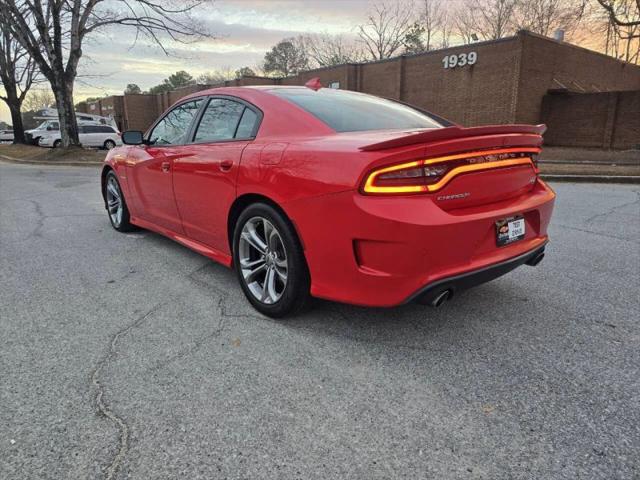 2021 Dodge Charger R/T RWD