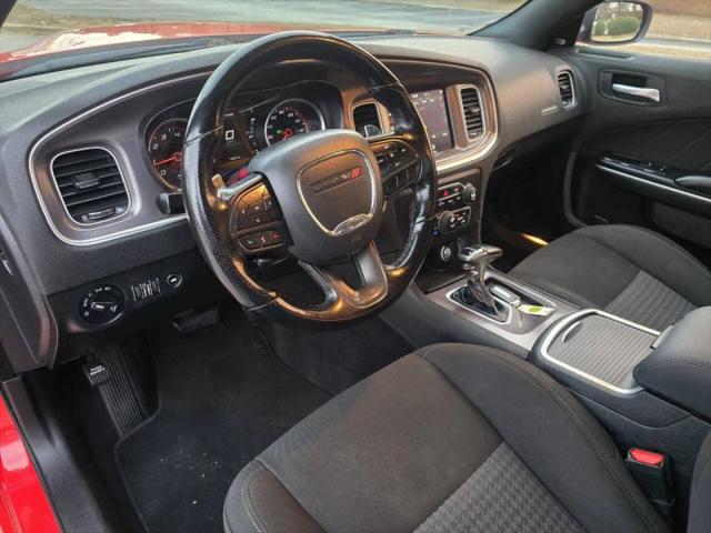 2021 Dodge Charger R/T RWD