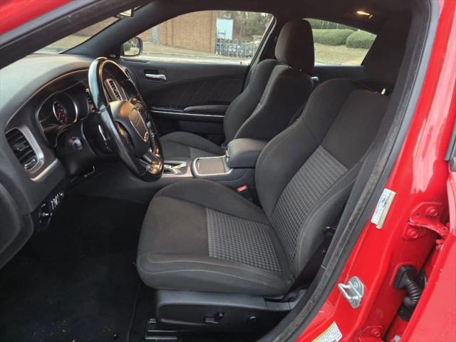 2021 Dodge Charger R/T RWD