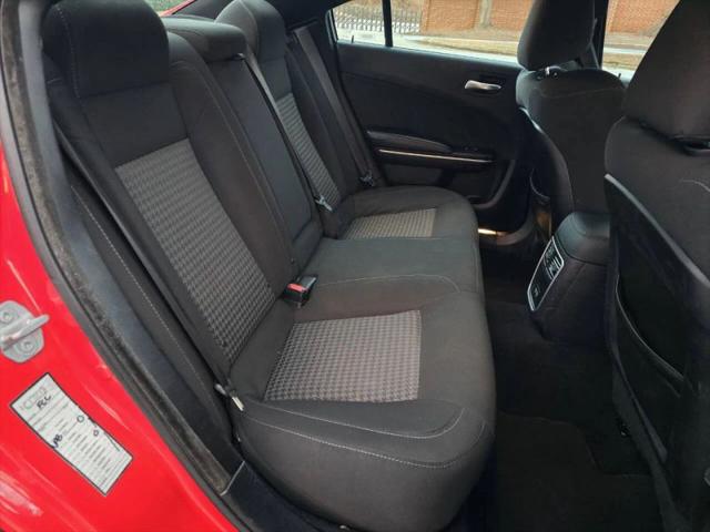 2021 Dodge Charger R/T RWD