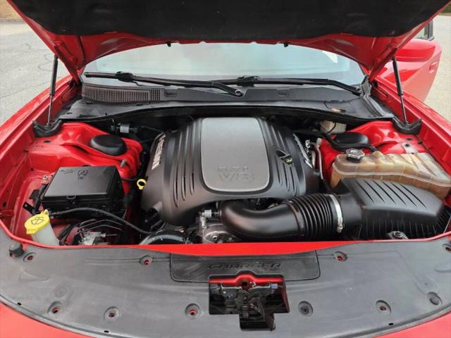 2021 Dodge Charger R/T RWD