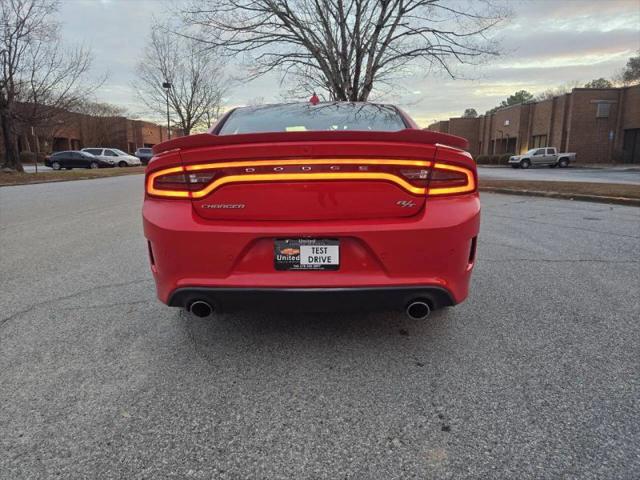 2021 Dodge Charger R/T RWD