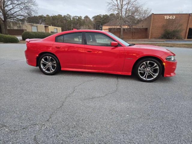 2021 Dodge Charger R/T RWD