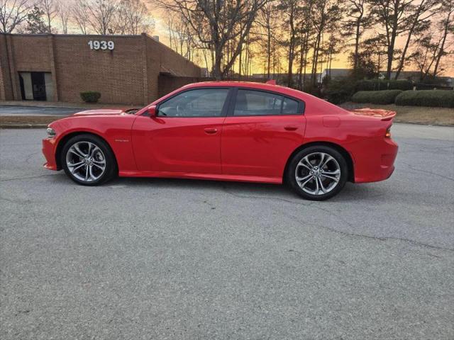 2021 Dodge Charger R/T RWD