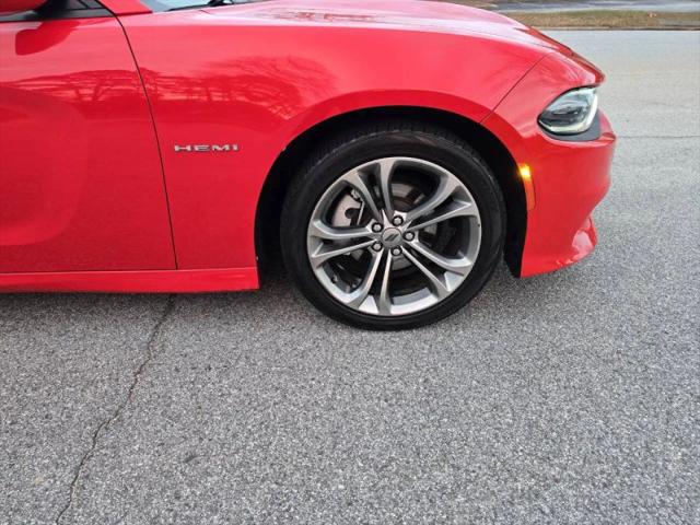 2021 Dodge Charger R/T RWD