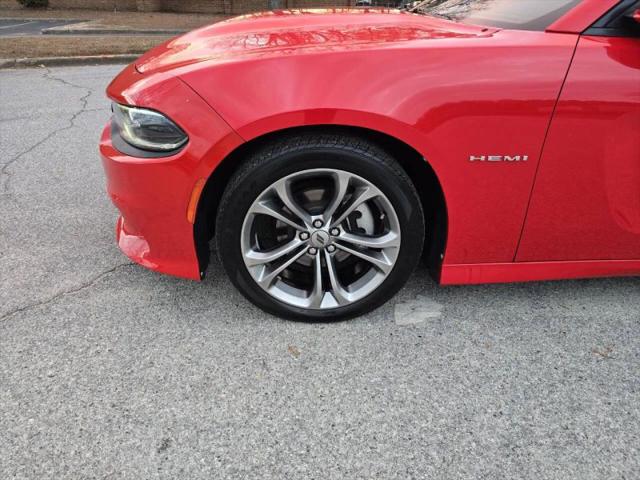 2021 Dodge Charger R/T RWD