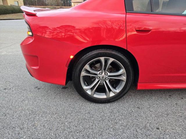 2021 Dodge Charger R/T RWD