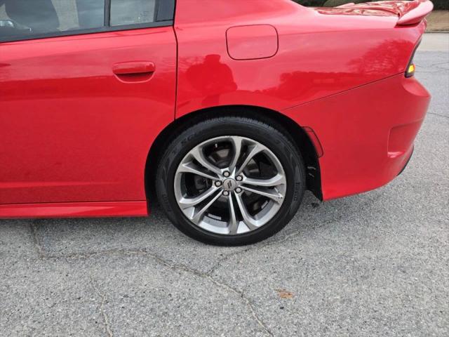 2021 Dodge Charger R/T RWD