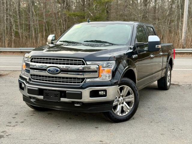 2018 Ford F-150 Limited for sale in Bridgewater, MA