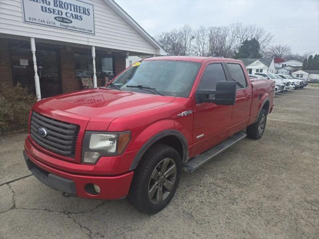 2012 Ford F-150 FX4 for sale in Winchester, KY