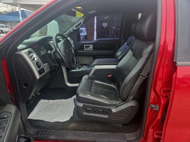 2012 Ford F-150 FX4