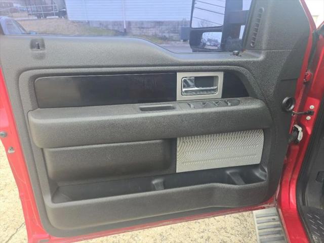 2012 Ford F-150 FX4