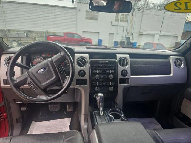 2012 Ford F-150 FX4