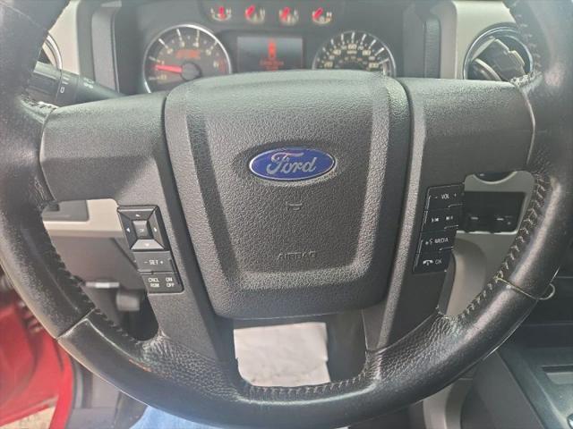 2012 Ford F-150 FX4