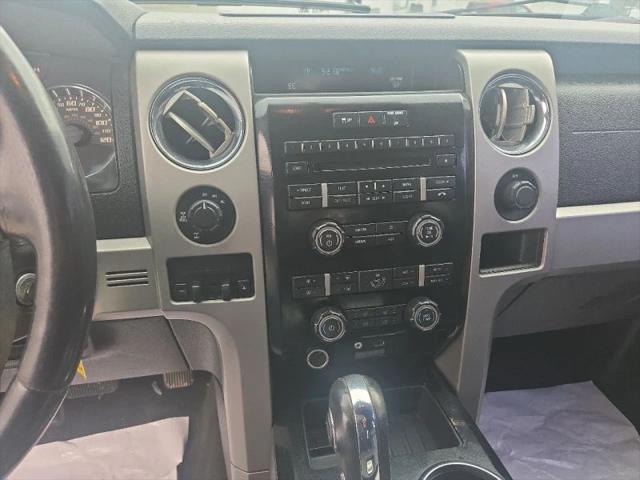 2012 Ford F-150 FX4