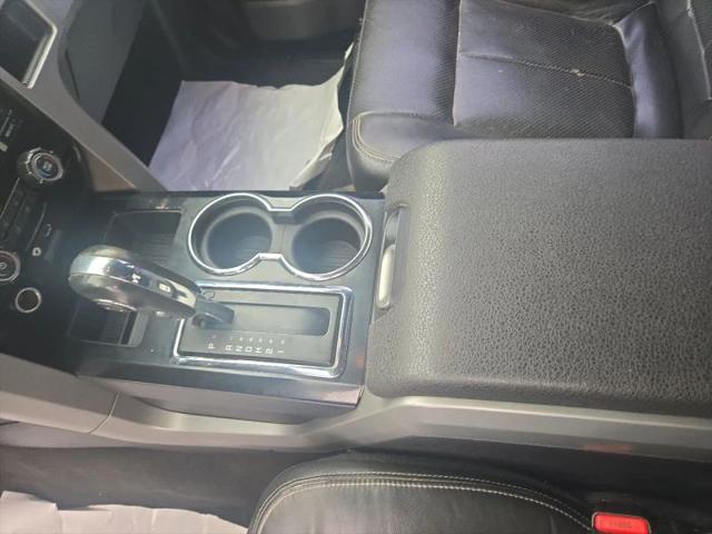 2012 Ford F-150 FX4