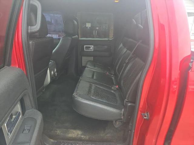 2012 Ford F-150 FX4
