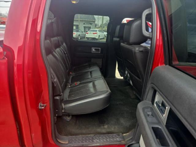 2012 Ford F-150 FX4