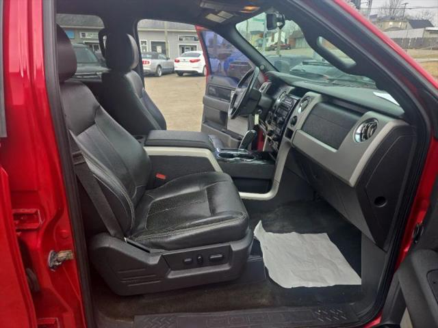 2012 Ford F-150 FX4